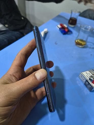 red magic 6s pro: Redmi 128 GB, rəng - Mavi, Face ID — 6