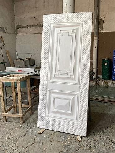 Fiberglass əsaslı interyer qapıları – fərdi dizaynla hazırlanır -