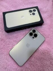 Mətbəx texnikası: IPhone 13 Pro, 256 GB, Qızılı — 2