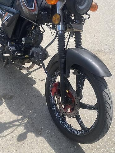 tap.az avtomobiller: MX49 motosiklet Salam moto otur sür ideal vəzyətdə mator karopka — 4