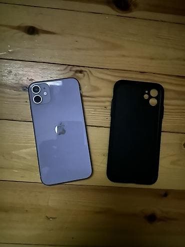 iphone 16 e satış: IPhone 11, 64 GB, Face ID — 1