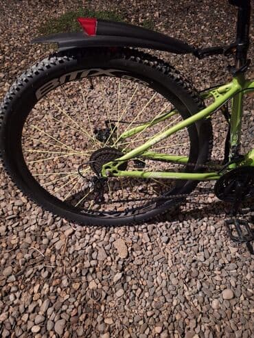 Elektrik velosipedlər: Dağ velosipedi Bulls, 26" — 1