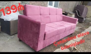 künc divan dəstləri: Divan, Yeni, Açılan, Bazalı, Parça, Ödənişli çatdırılma — 3