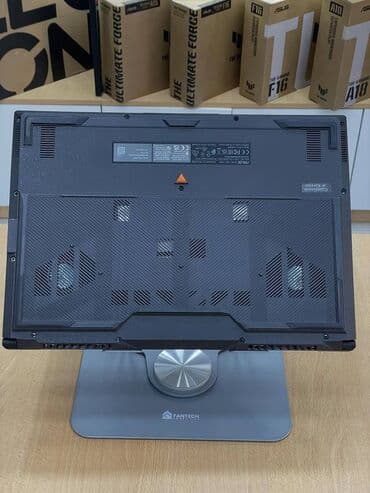 asus tuf: ASUS TUF Gaming seriyası noutbuk - Ekran: 15.6" mat panel, nazik — 5