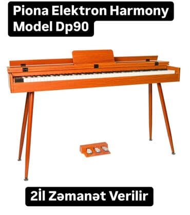 ecemide ev alqi satqisi: Rəqəmsal Pioanolar Hər Növ Mövcuddur Ünvan:Sədərək Ticarət Mərkəzi — 8