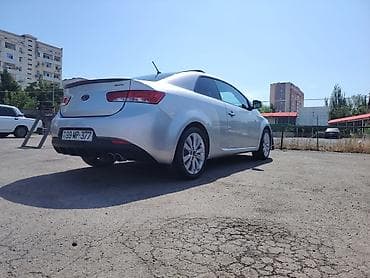 kia forte diffuser: Kia Cerato: 2 l | 2010 il Kupe — 10