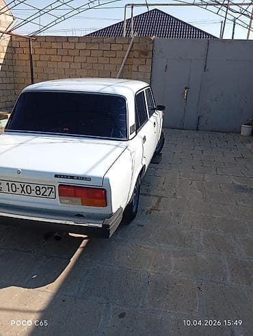 la mini: VAZ (LADA) 2107: 0.6 l | 2026 il 92 km Sedan — 9