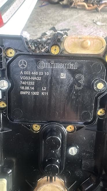 Детали коробки передач: Mercedes-Benz avtomatik sürətlər qutusu üçün VGS3-NAG2 (5WP2 1302 K11) — 2