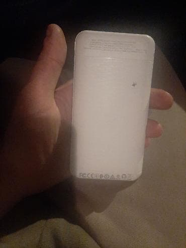 planset telefon: Powerbank Borofone — 4