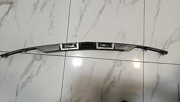 Мототранспорт: Opel Astra H Sedan üçün arxa baqaj qapağı xrom moldinqi (nömrə — 2