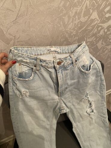 Cinslər, Zara, M, rəng - Mavi