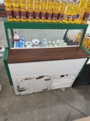 sederek soyuducu: Vitrini soyuducu Cok gozel soyudur heç bir problemi yoxdu hal hazırda — 2