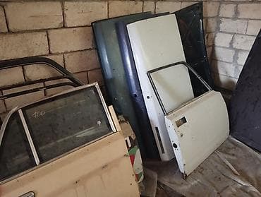 vaz 2106 pribor: VAZ/LADA üçün kuzov ehtiyat hissələri - Arxa baqaj qapağı (şüşəli) — 10