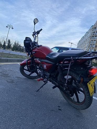 zbor mator: Tufan - M50, 50 sm3 — 5