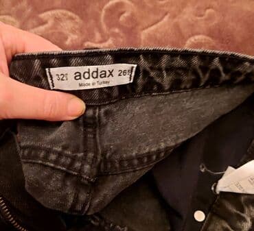 cins şortiklər: Addax jeans yenidir — 2