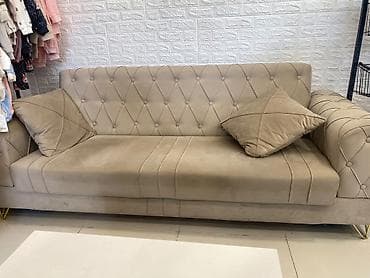 Divanlar: Divan, Açılan, Vеlur parça — 1