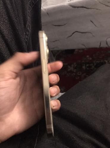 infinix 30 pro: IPhone 13 Pro Max, Qızılı, Face ID — 4