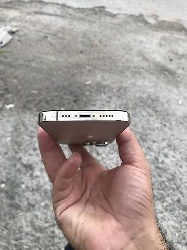 dji osmo action: IPhone 14 Pro, 256 GB, Matte Gold, Face ID, Sənədlərlə — 3
