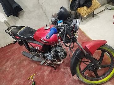 rks sniper 50: Tufan 50 sm3 — 1