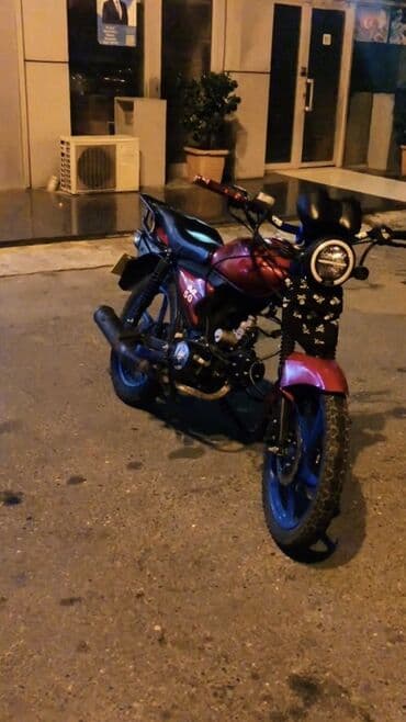 kreditle generator satisi: - MZ 50, 50 sm3 — 2