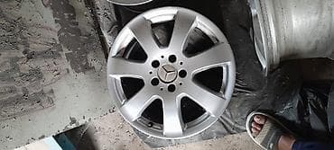 Salam Mercedes ML 2002 modelin ustunden cixmadir. Tezesin almwam deye — 1