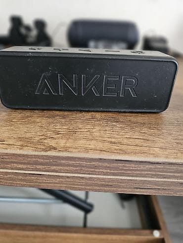 pride dinamik: Anker SoundCore portativ Bluetooth dinamiki - Brend: Anker - Model — 1