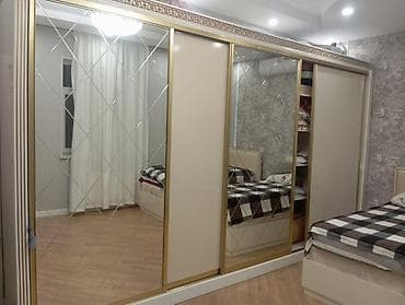 Oğlan və qız üçün, 2 təknəfərlik çarpayı