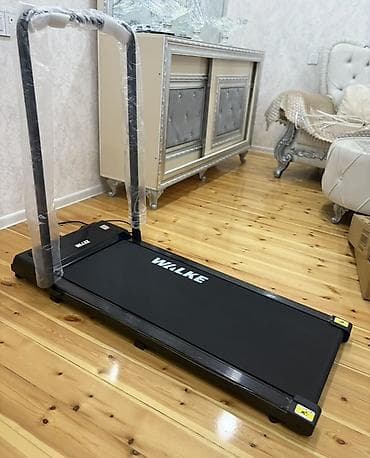 WALKE qaçış trenajoru Sürət - 10 km Çəki- 120 kq - Kompakt və lalafo.az -da WALKE qaçış trenajoru Sürət - 10 km Çəki- 120 kq - Kompakt və