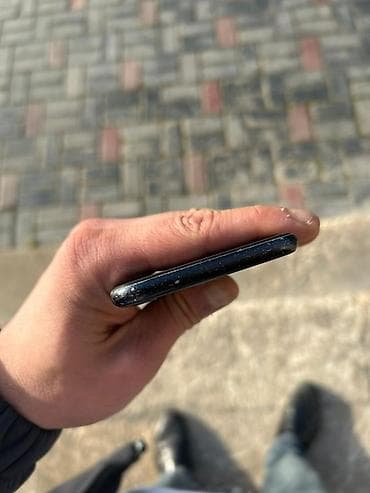 şur mikrafonlar: IPhone SE, 64 GB, Qara, Barmaq izi — 5