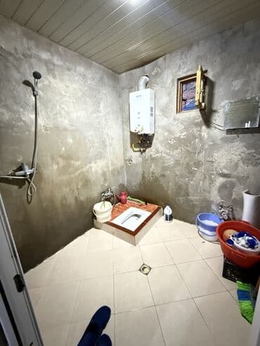 gencede evlerin qiymeti 2020: 3 otaqlı, 100 kv. m, Orta təmir — 10