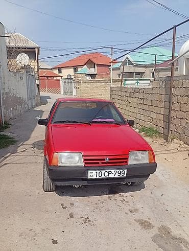 Avtomobil satışı: VAZ (LADA) 2109: 1.5 l | 1994 il 250000 km Sedan — 1