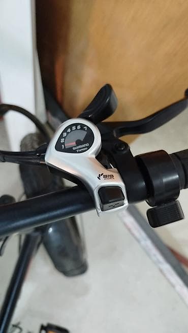Tecli satilir Elektrik velosipedi – qalın təkərli, şəhər və yolsuzluq — 2