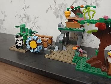 lego education: Lego minecraft əla vəziyyətdədir — 2