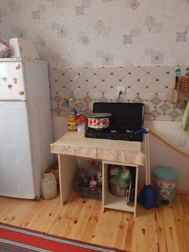 evler bineqedide: 60 kv. m, 2 otaqlı, Qaz, Su — 6