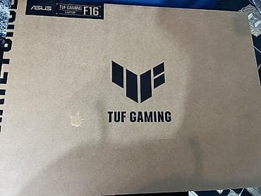 soyuducular ucuz: Yeni ASUS TUF Gaming, 16 ", 512 GB, Ünvandan götürmə — 4