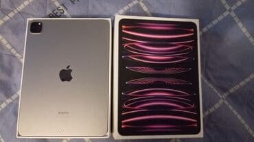 islenmis video kart satisi: İşlənmiş Apple iPad Pro 11 (2022), 11", 128 GB, Ünvandan götürmə, Ödənişli çatdırılma, Rayonlara çatdırılma — 3