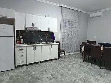 goranboyda ev: Qəbələdə rahat istirahət üçün həyətli ev Xüsusiyyətlər: - Həyətdə — 9