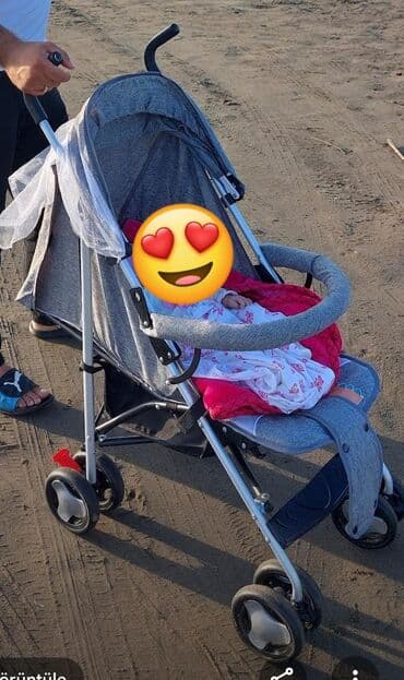 Klassik gəzinti arabası, İşlənmiş