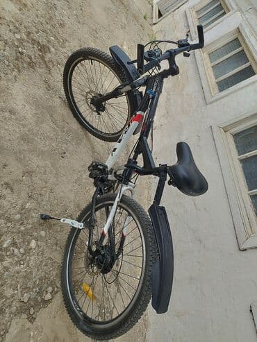 velosipedler ve qiymetleri: İşlənmiş Dağ velosipedi 26", sürətlərin sayı: 10, Ünvandan götürmə — 2