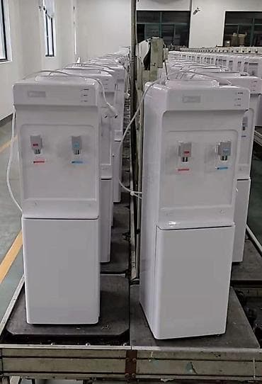 Dispenser Döşəməüstü, Su soyutma ilə, Yeni — 3