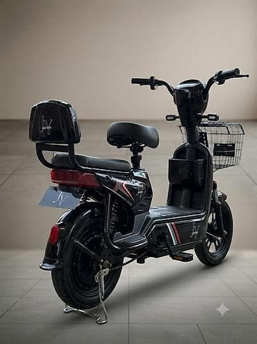 Elektrik skuter – şəhər daxili rahat nəqliyyat 1400 alınıb Kantakdan 3 — 1