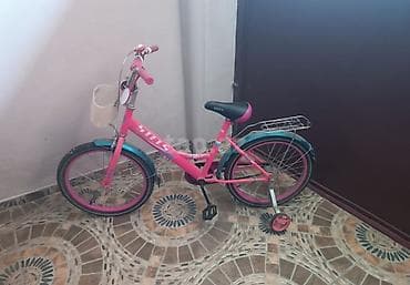 velosiped 3 teker: İki təkərli Uşaq velosipedi Stels, 16" — 1