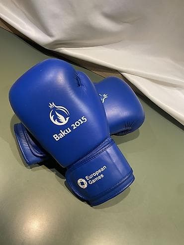 Adidas boks əlcəkləri – Baku 2015 European Games xüsusi seriyası — 2