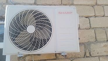 kondsaner: Sharp split tipli otaq kondisioneri – model AE-A9ZTEP Texniki — 2