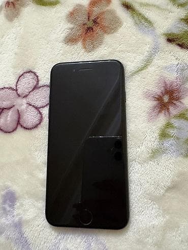 IPhone 7, Qara, Barmaq izi