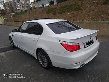 bmw muherrik: BMW 5 series: 3 l | 2007 il Sedan — 9