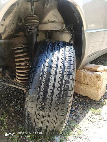 prado tekerleri type 0 per page 40: İşlənmiş Disk təkər AMG 205 / 55 / R 16, 5 Boltlu — 3