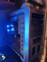 Asus H61 plata Core i5 3470 6GB ram Gt430 2GB 128BIT 128GB ssd 500GB