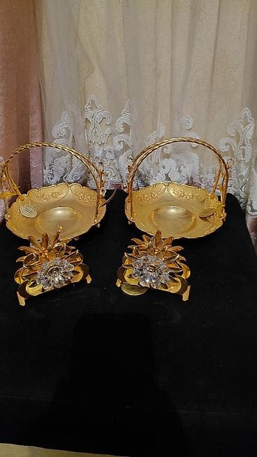 Nahar dəsti, rəng - Ağ, Farfor, SSRİ