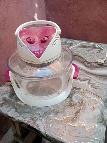 elektron qazan: Elektrik qazan King, 5 l, Yeni, Ünvandan götürmə, Ödənişli çatdırılma — 6